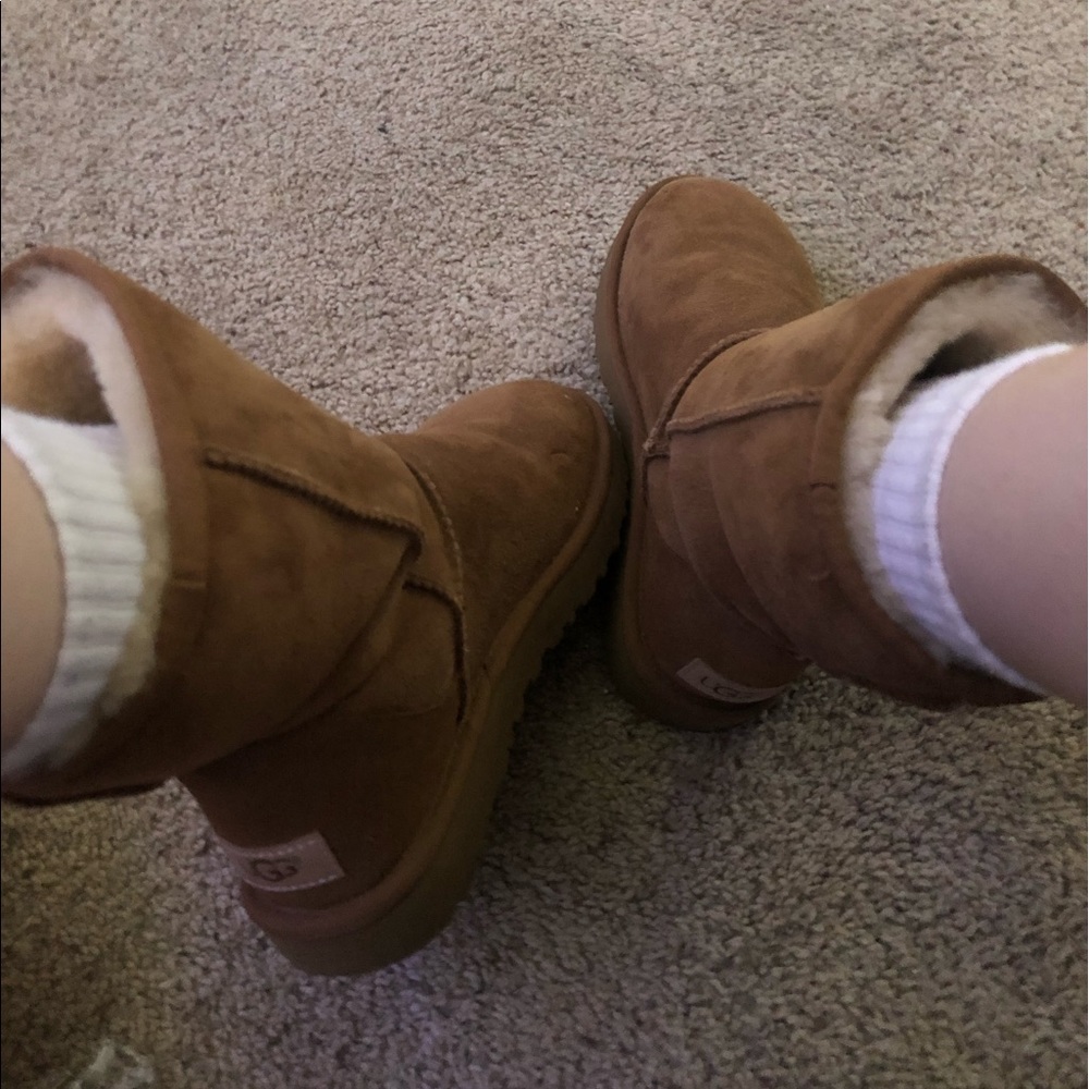 newest addition uggs